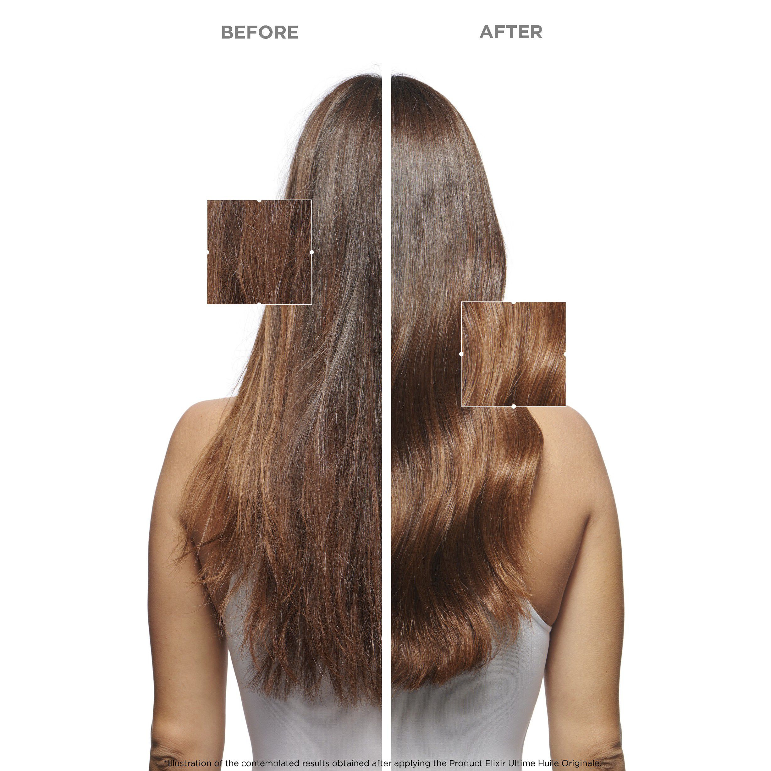 Elixir Ultime LHuile Originale Hair Oil Refill