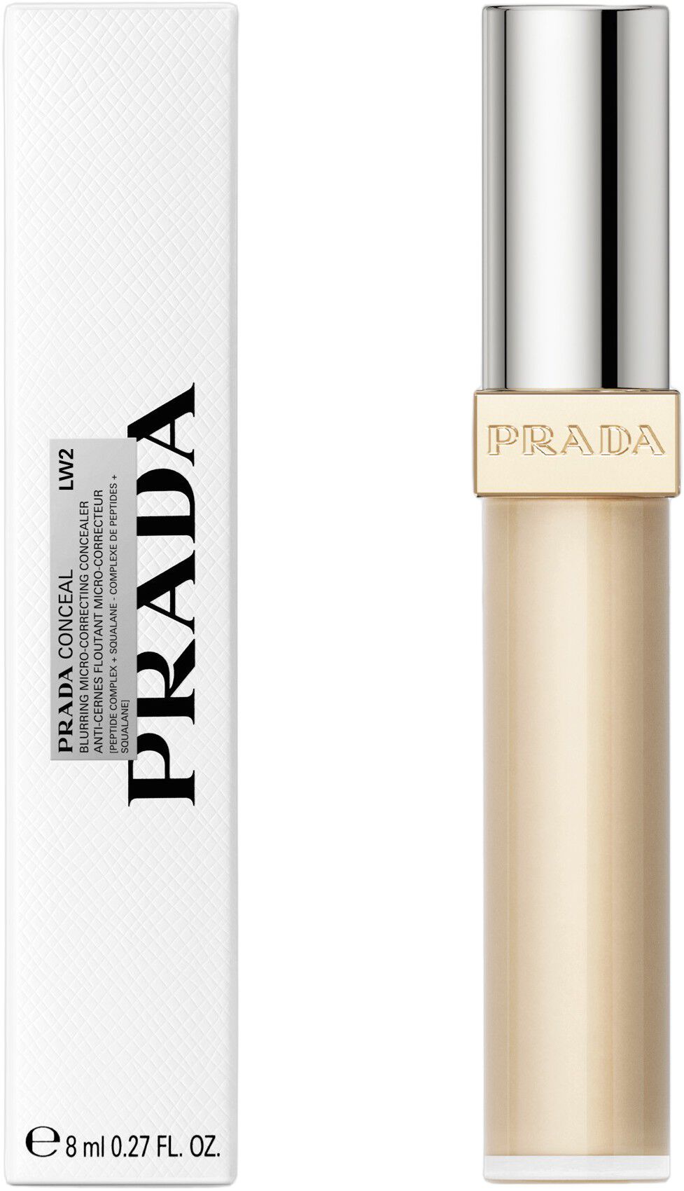 Prada Conceal Concealer - LW2