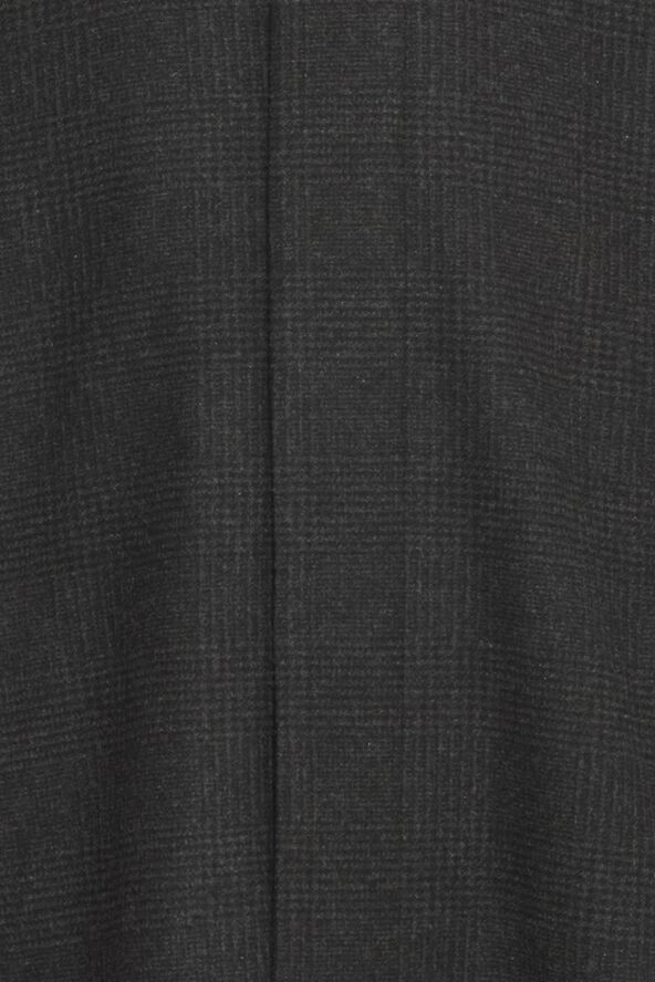 CFMATS relaxed checked coat