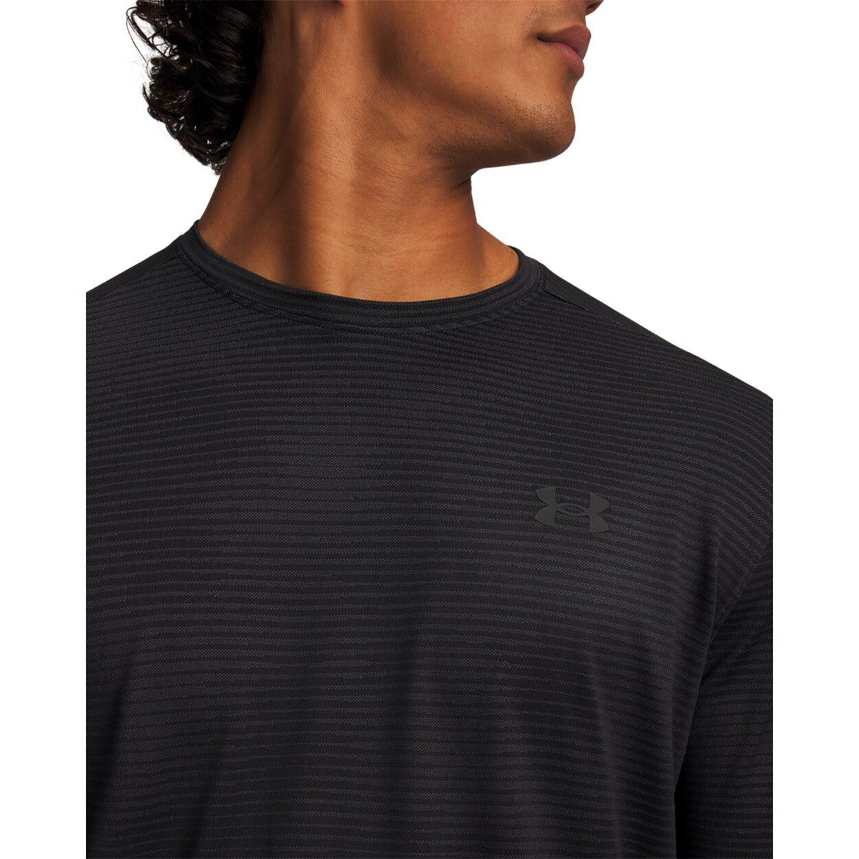 Tech Vent Jacquard T-shirt