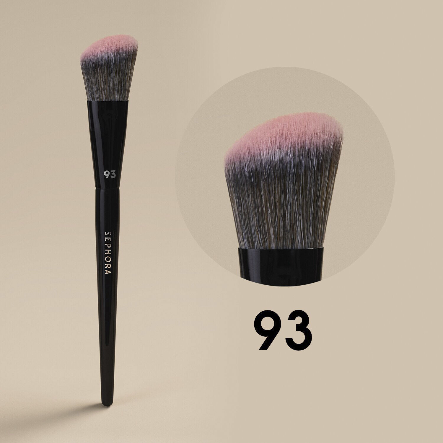 Pro-b&oslash;rste - Pro blushb&oslash;rste #93