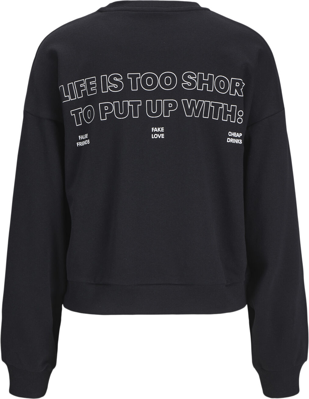 JXVALENTINE RLX LS CREW SWT