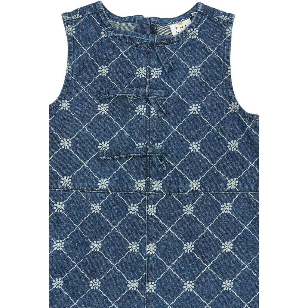 TNStine S_L Denim Dress