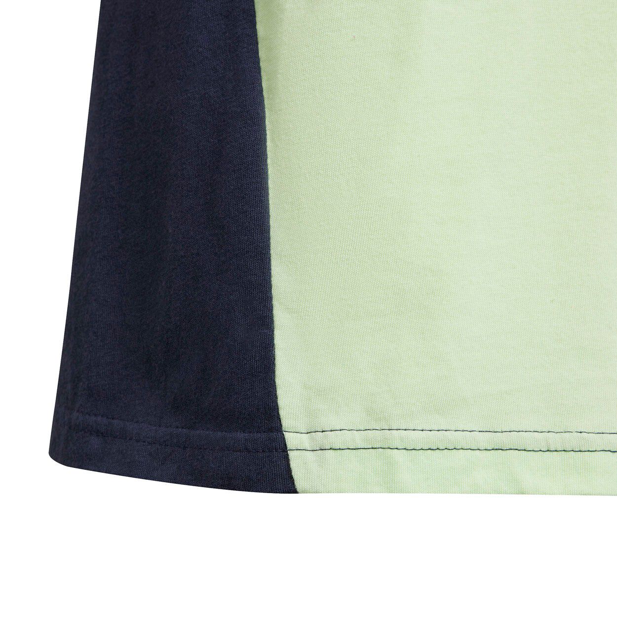 Tiberio 3-Stripes Colorblock T-shirt