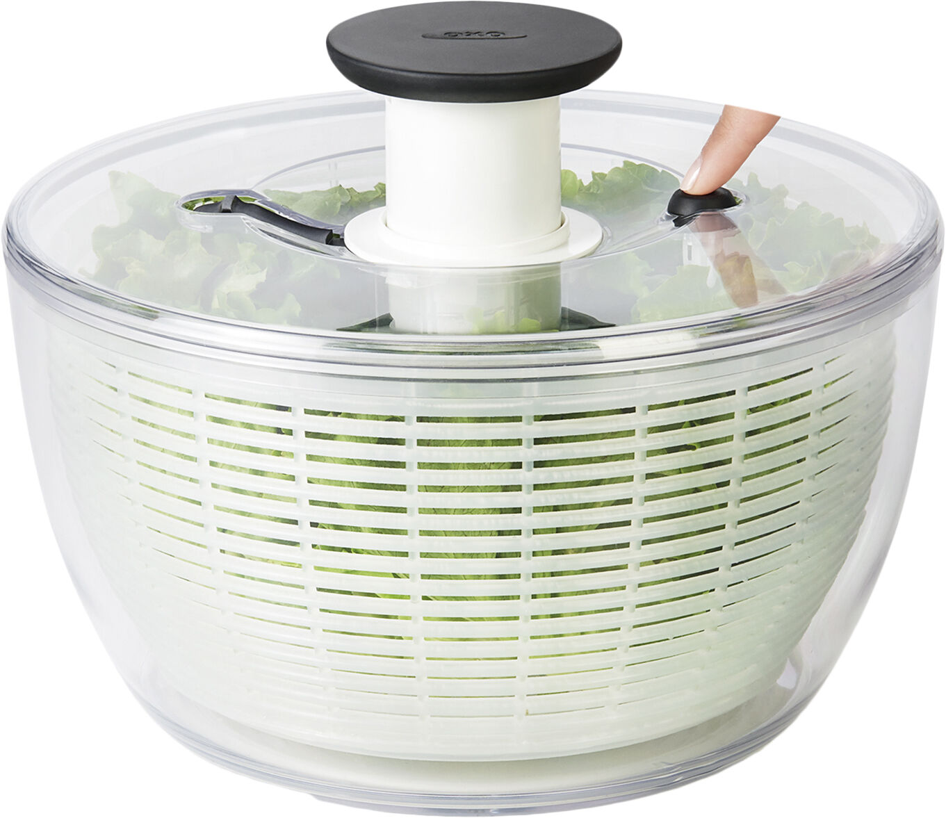 OXO Stor Salatslynge