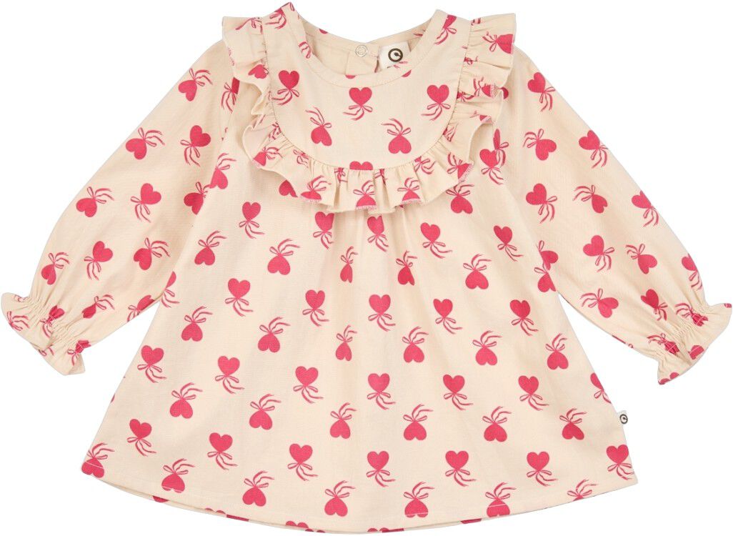 Love Letter L/S Dress Baby
