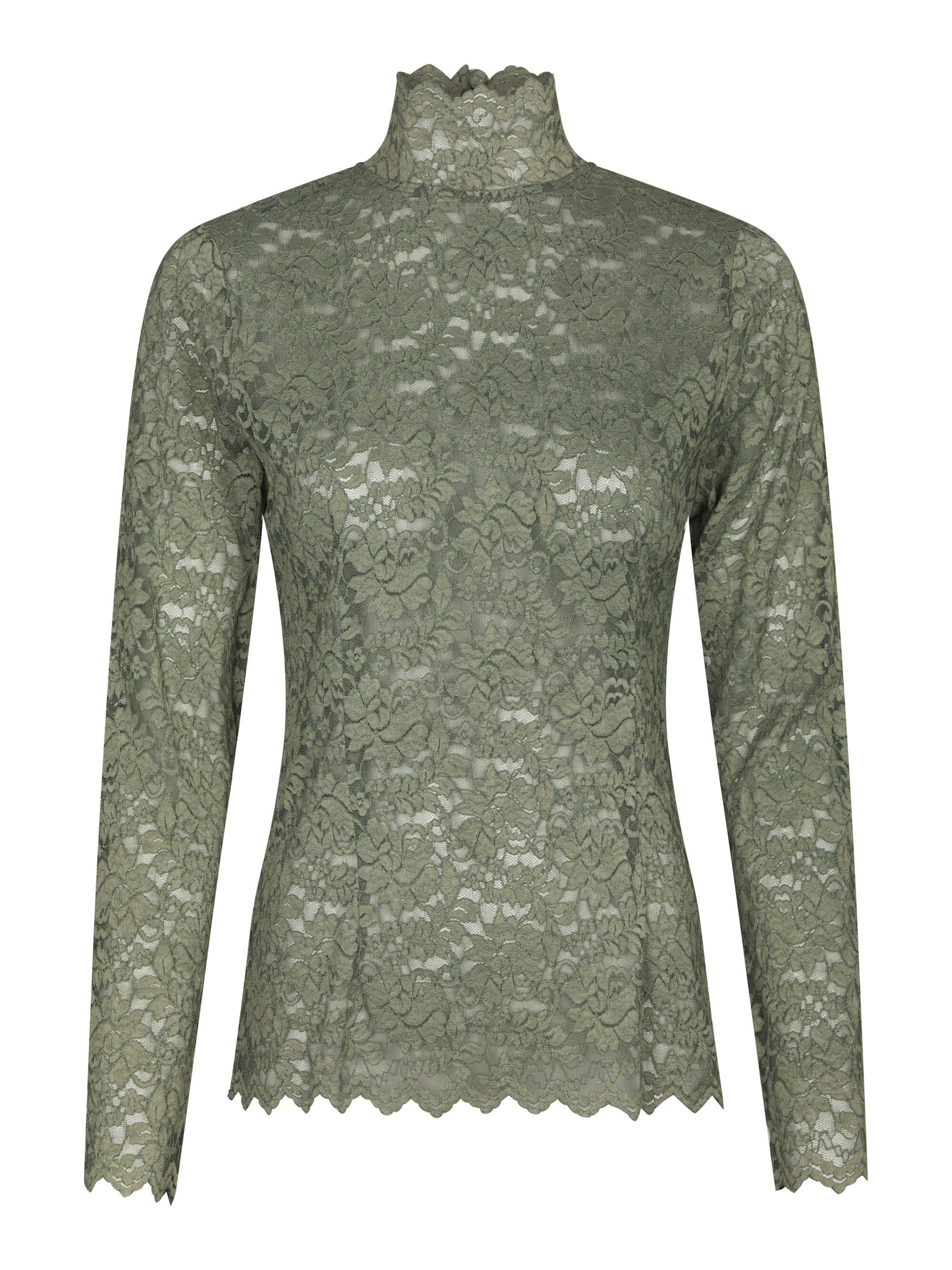 Liza Laceflower Blouse