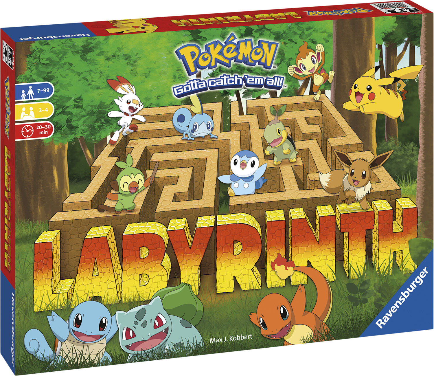Pokemon Labyrinth