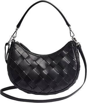 Heliambg Cross. Bag, Ant.Woven