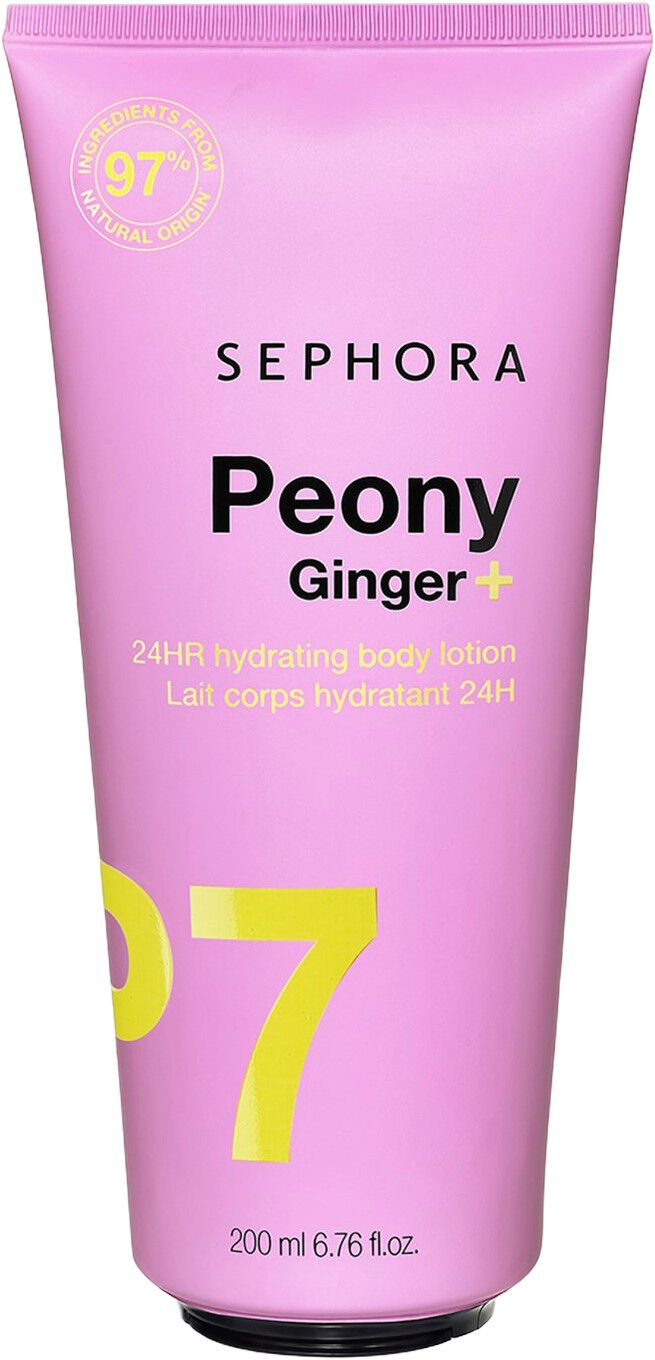 24-timers fugtgivende bodylotion - n&aelig;rende og glattende