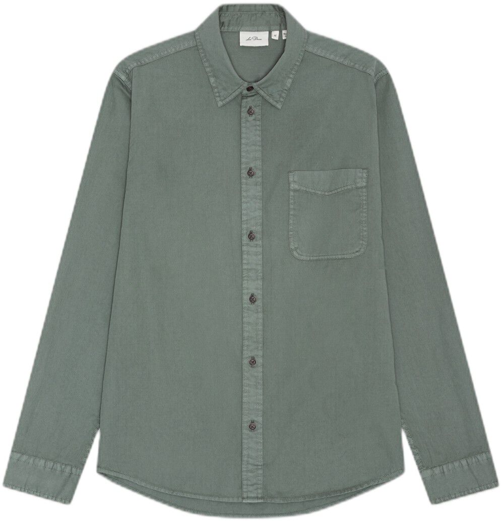 Garment Dyed Shirt