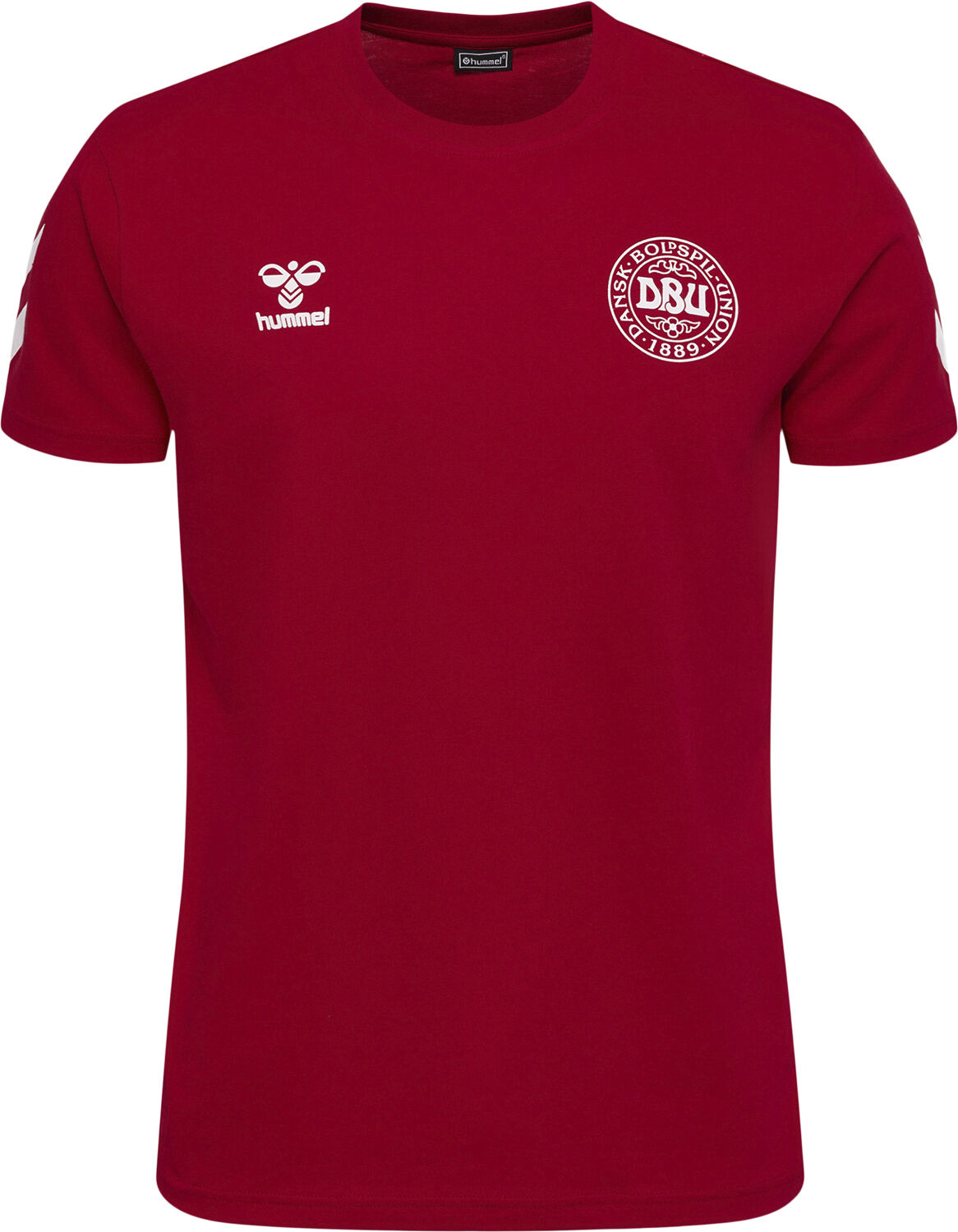 HMLDBU FAN PROMO T-SHIRT S/S