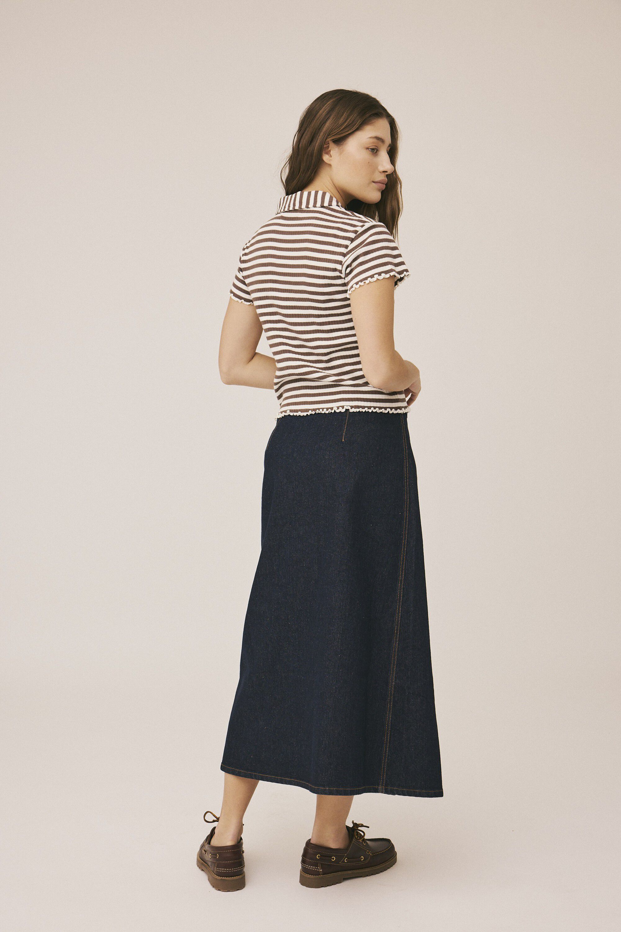 Cleo 21 Skirt - 100% Organic Cotton GOTS