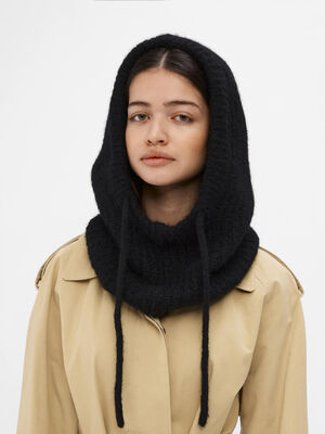 OBJMILU KNIT BALACLAVA