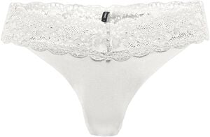ONLCHLOE LACE THONG NOOS ACC