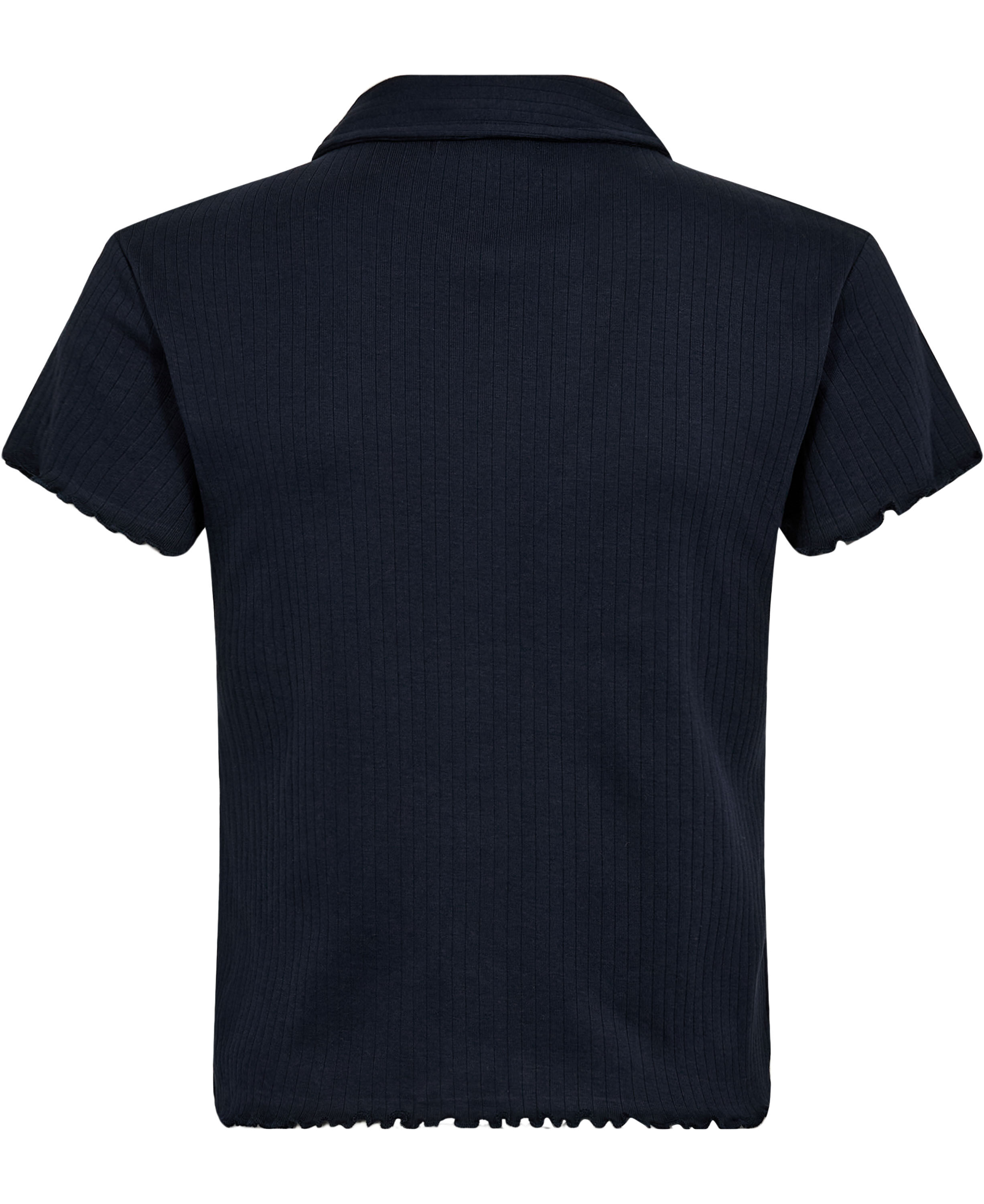 Milla 29 SS polo top - Organic Cotton GOTS