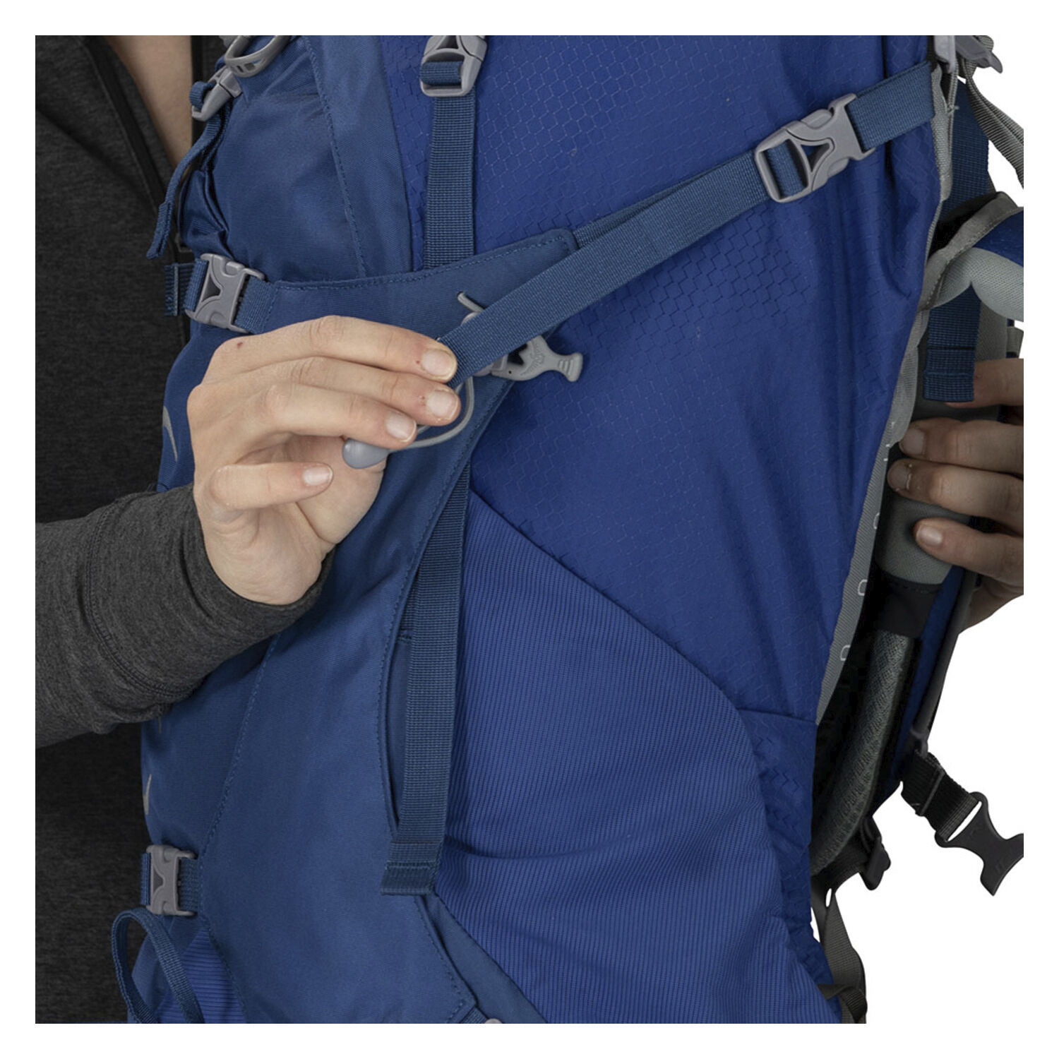 Osprey Ariel 65 ltr. vandrerygs&aelig;k, dame