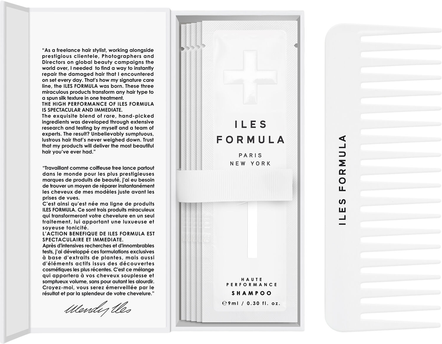 DISCOVERY + TRAVEL KIT