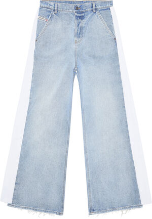 D-SIRE-WORK-S1 TROUSERS