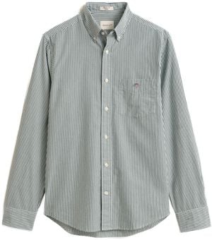 REG CLASSIC POPLIN BANKER SHIRT