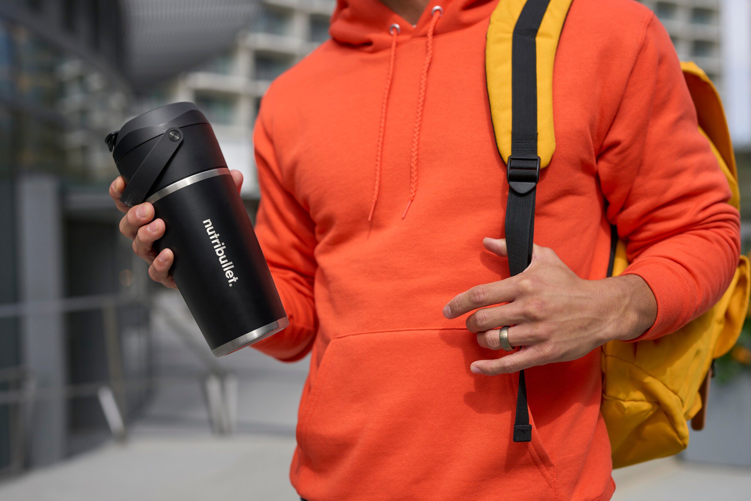 Nutribullet Flip NBP016B