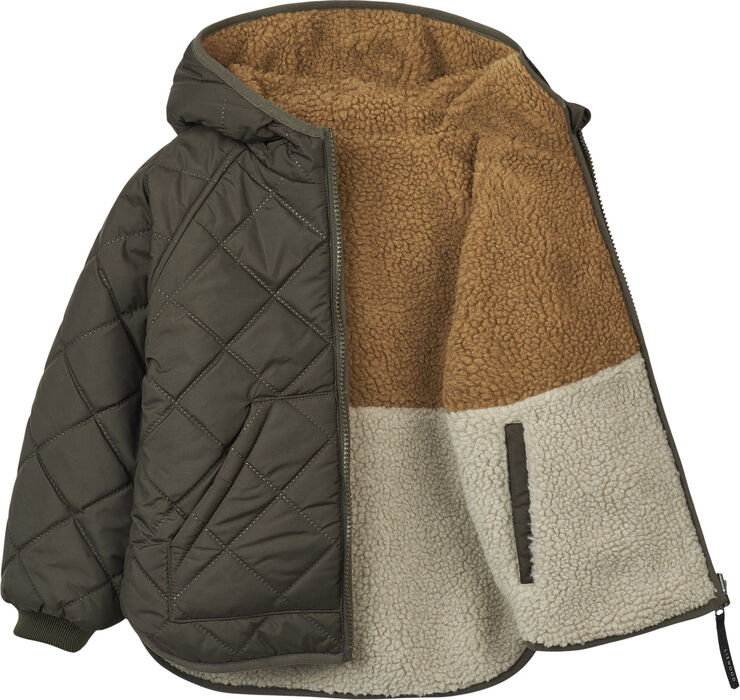 Jackson Reversible Jacket