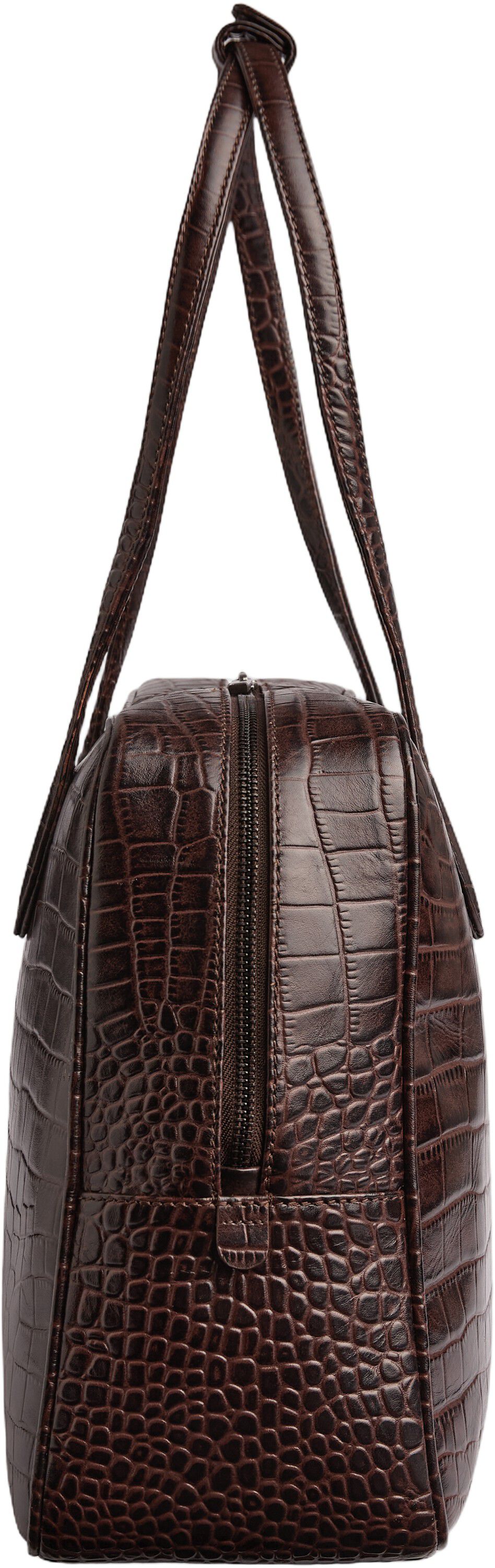 ElaraMBG Work Bag, Croco