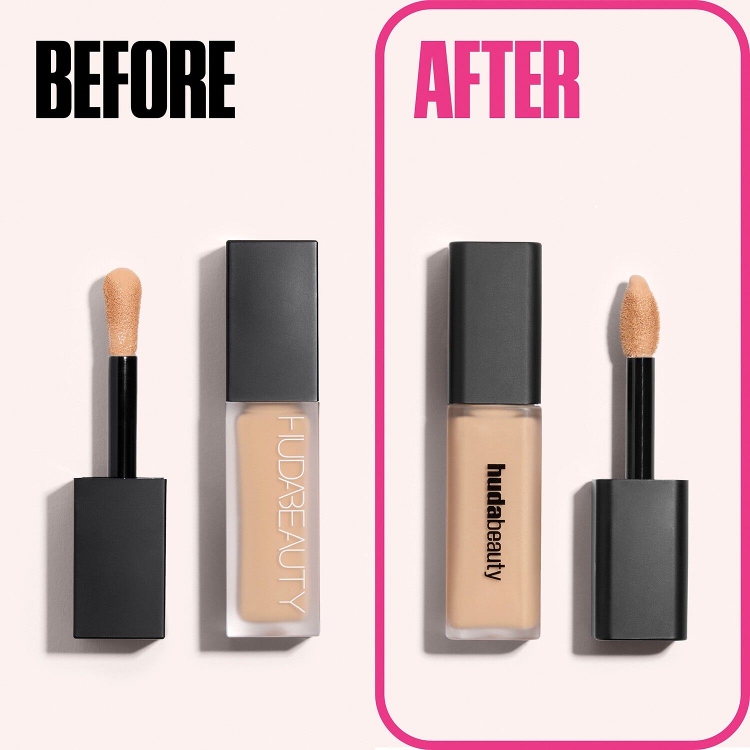 #FAUXFILTER Luminous Matte Liquid Concealer - Liquid Concealer