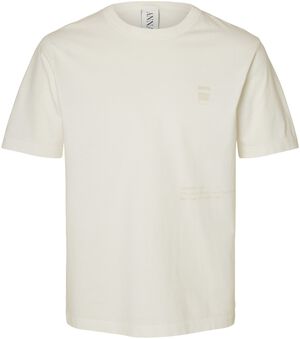 ANRRO NEW YORK SS O-NECK TEE