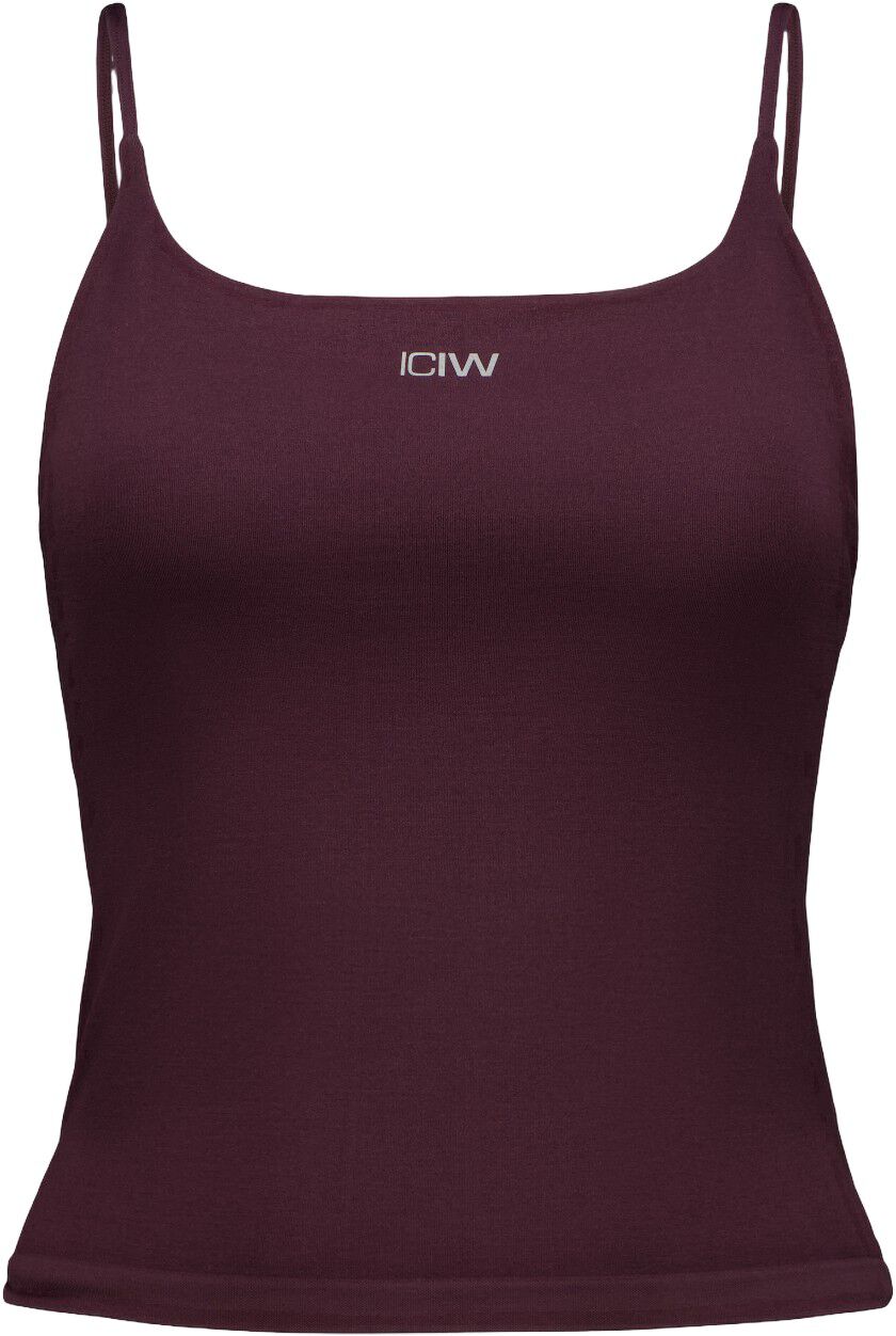 Smooth Seamless 2-IN-1 Tanktop
