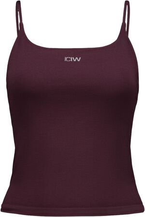Smooth Seamless 2-IN-1 Tanktop