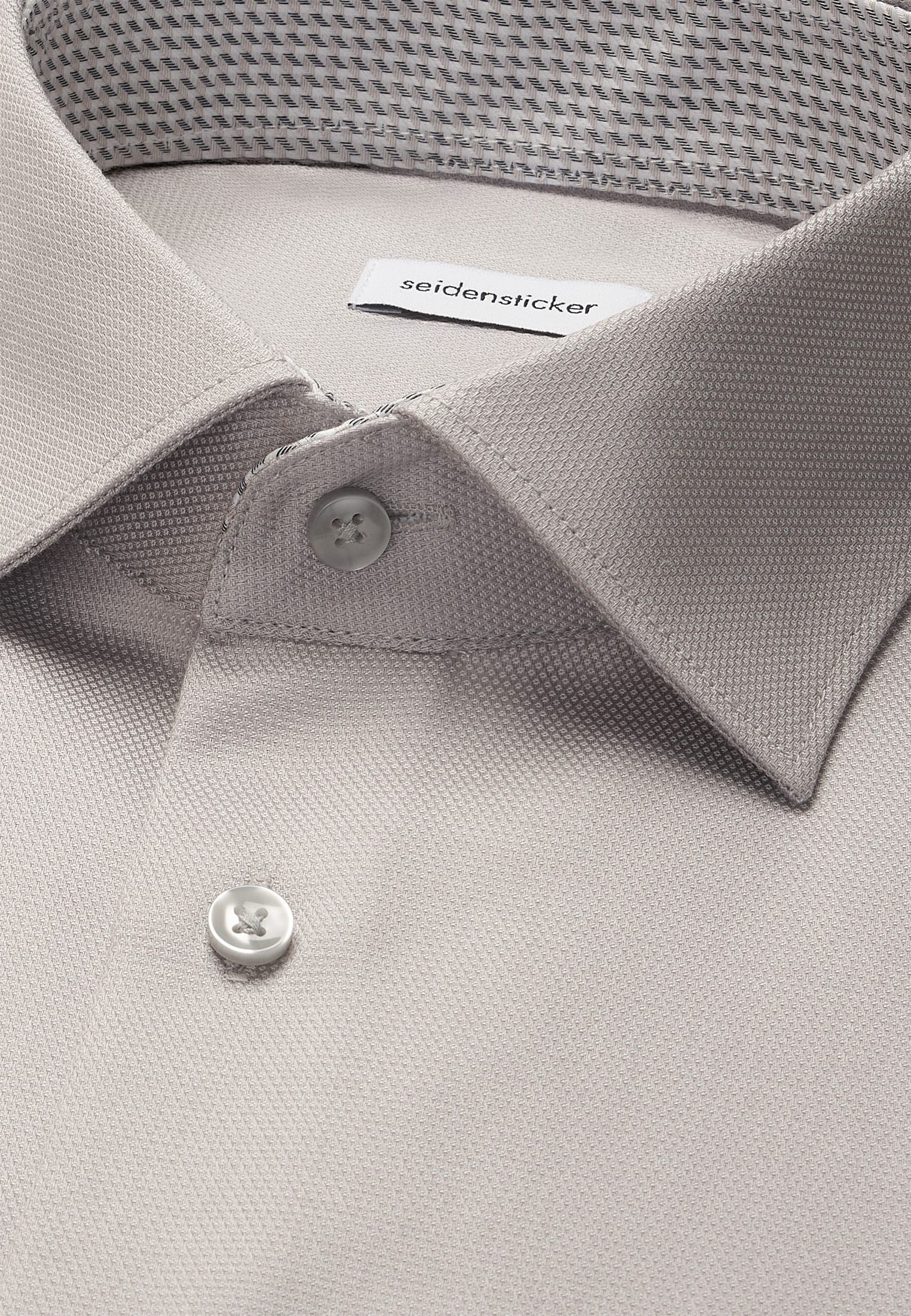 Business shirt Regular 1/1 Kent-Collar Structure