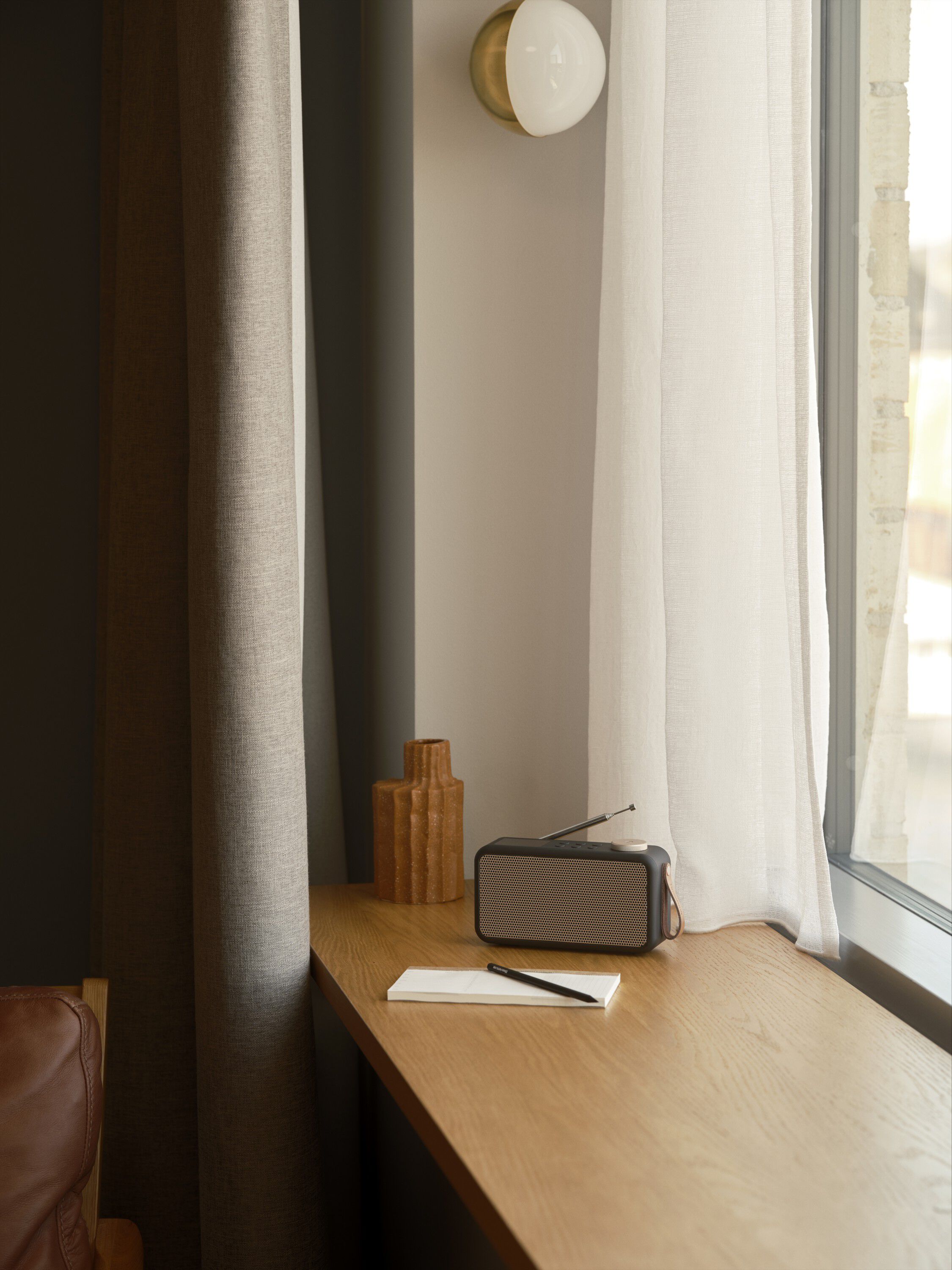 aTUNE 2 radio med Bluetooth h&oslash;jttaler