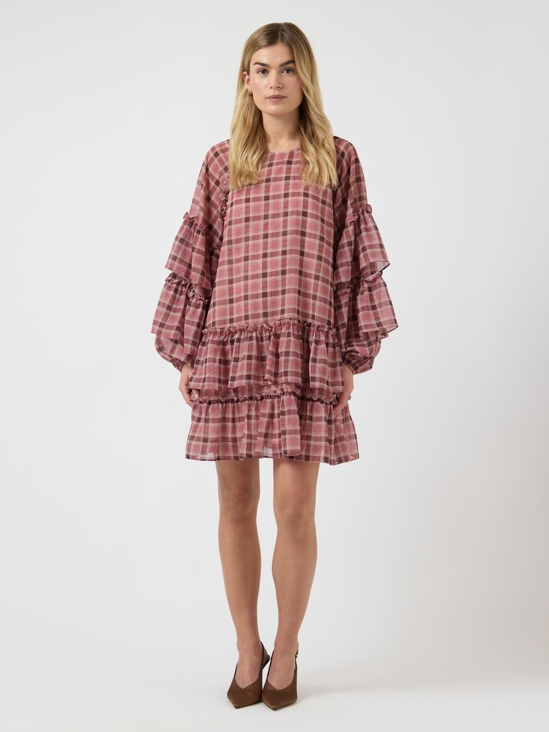 YASSARINA LS DRESS - EX