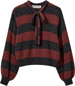 Verona Scarf Sweater