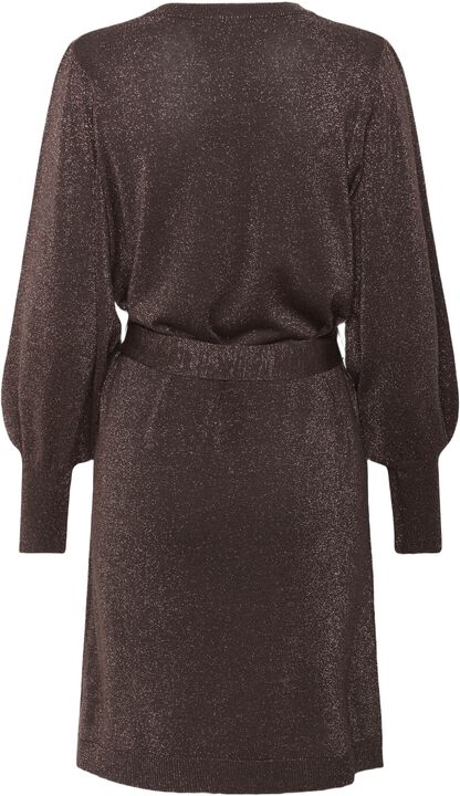 KAregina Knit Belt Dress