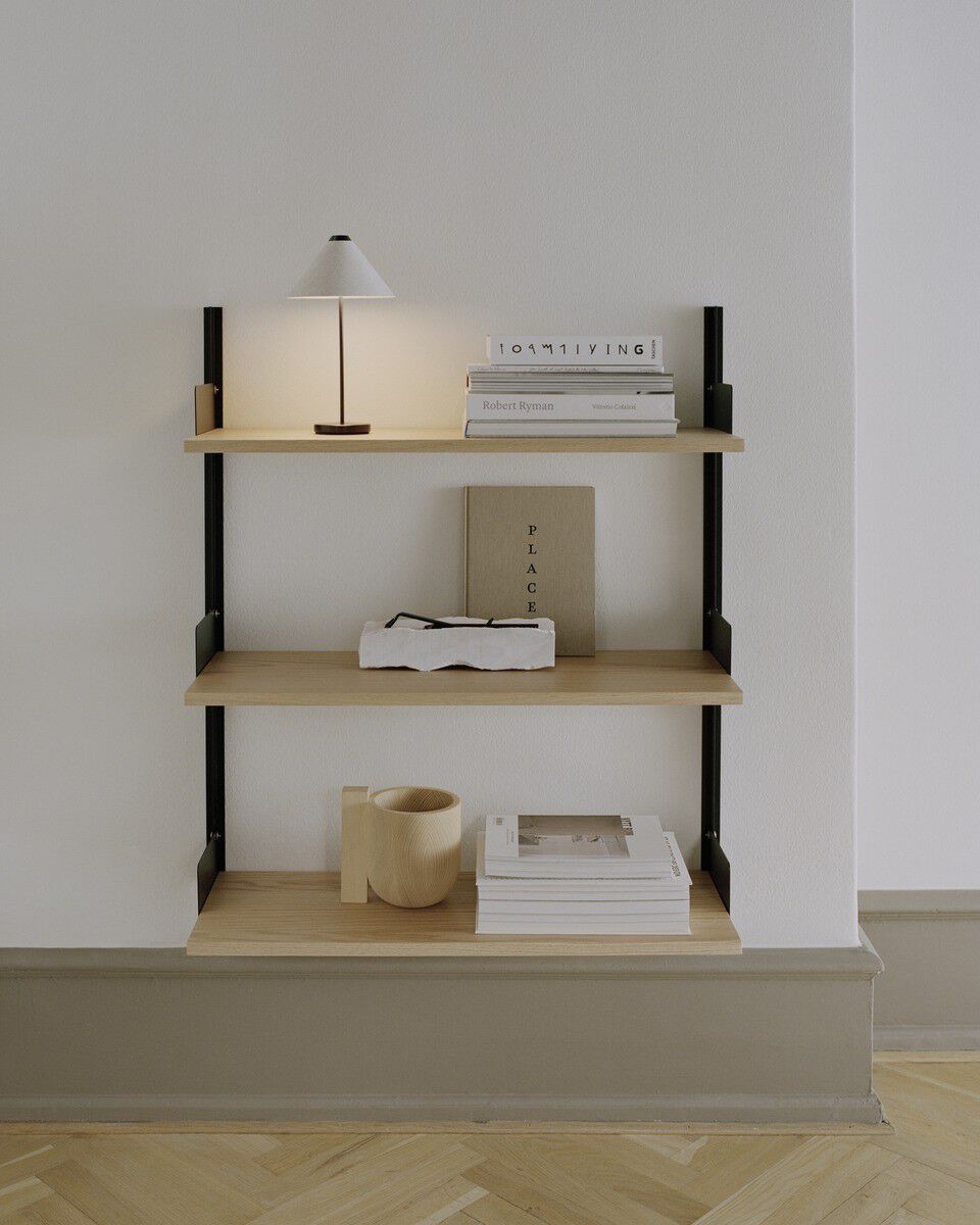 Brolly Portable Table Lamp