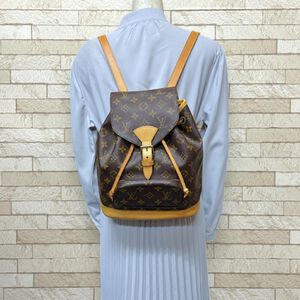 Louis Vuitton Montsouris