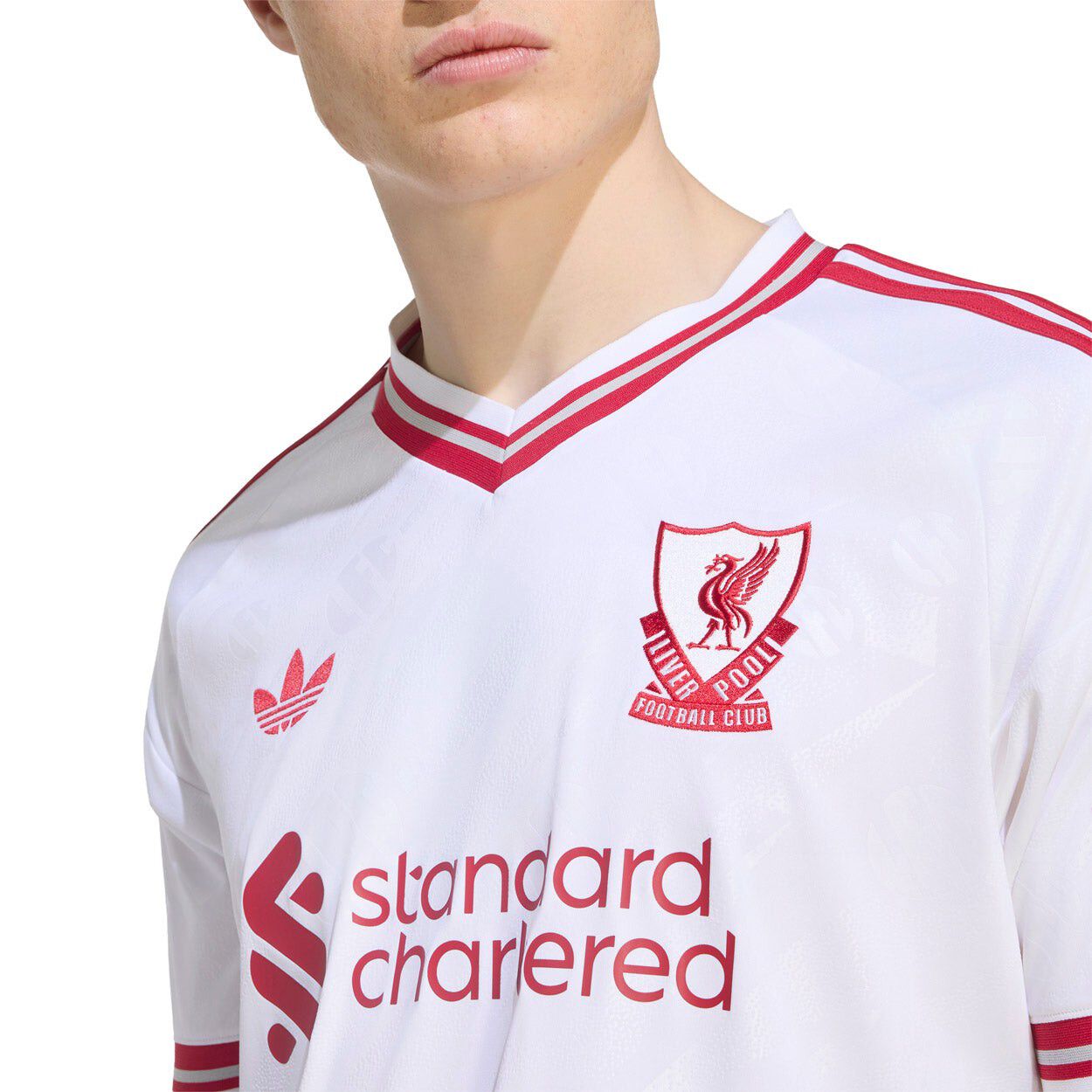 Liverpool 26/27 Udebanetr&oslash;je