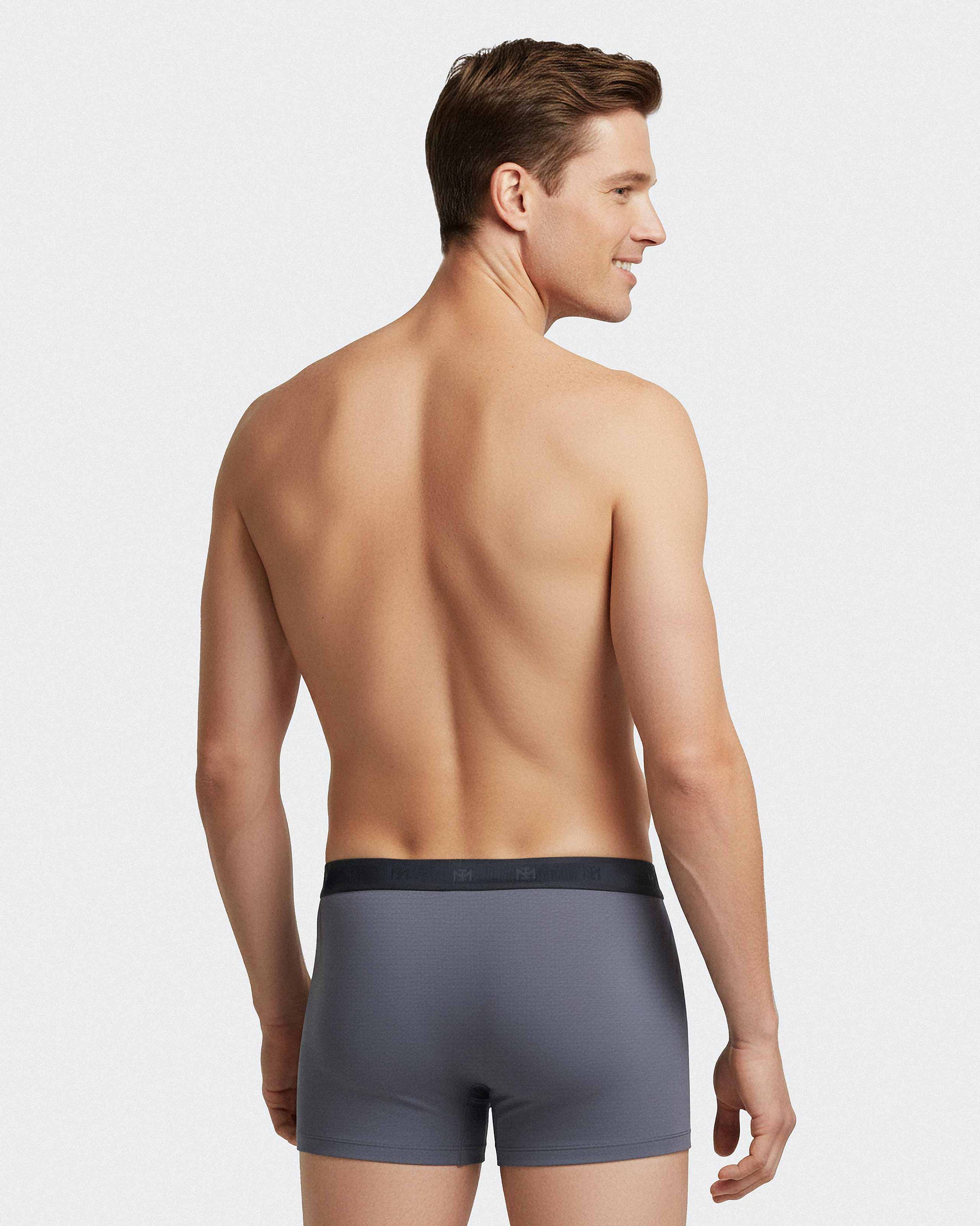 2-pak boxershorts i Tencel Lyocell