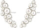 JOVA pearl earrings silver-plated