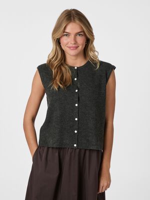 Everest Knit Vest