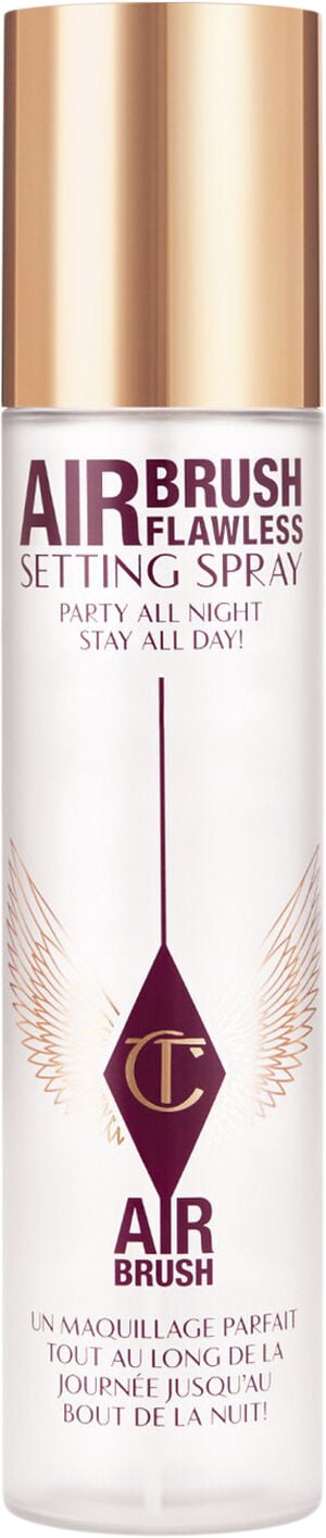 Airbrush Flawless fastgørende spray
