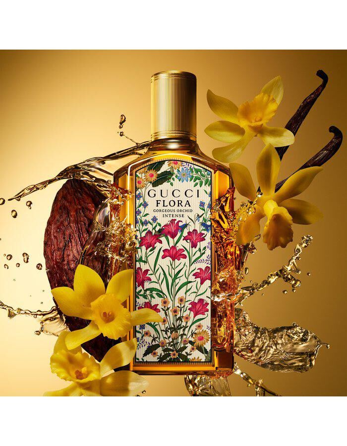 Flora Gorgeous Orchid Eau de Parfum Intense