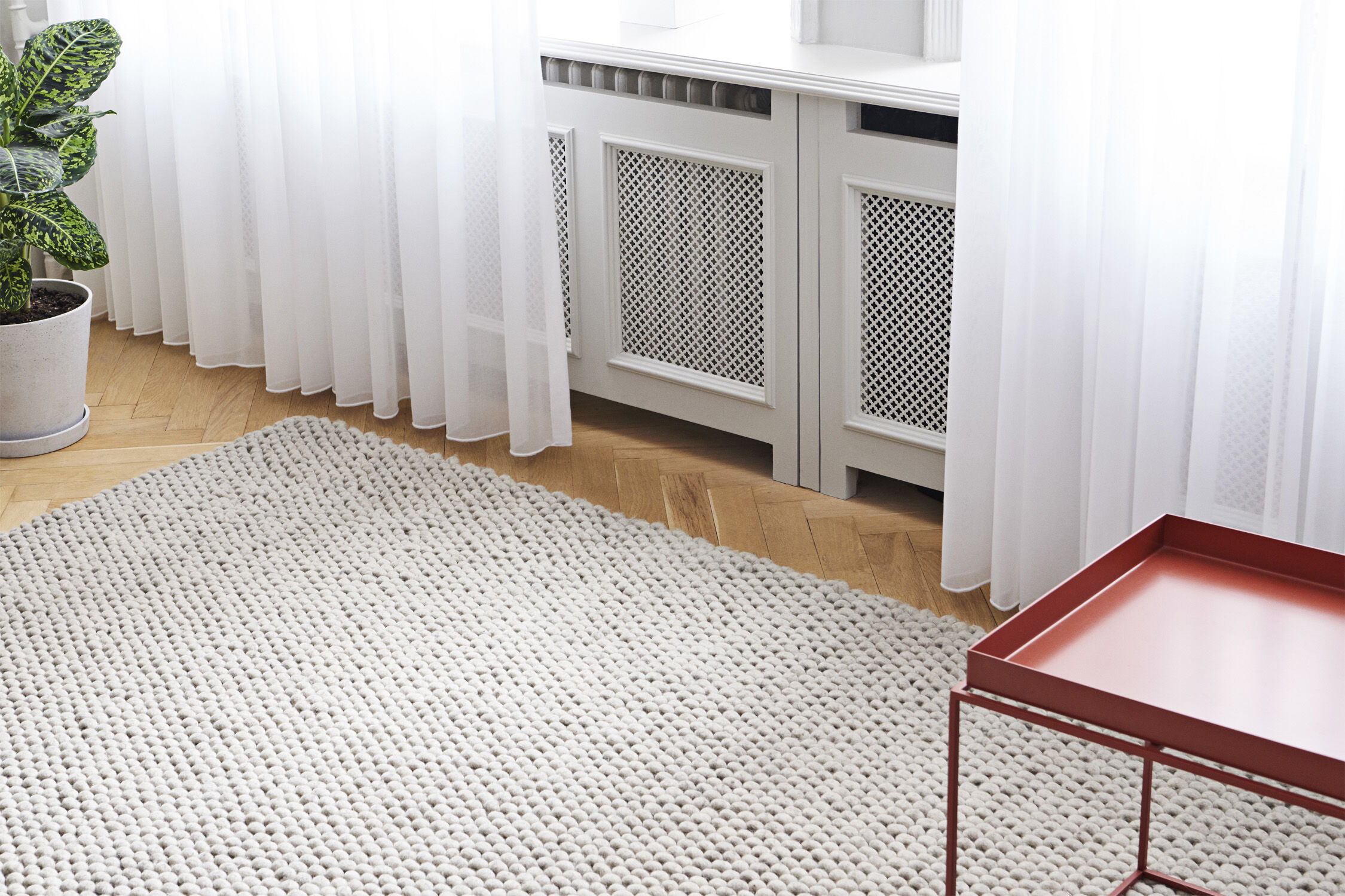 Peas-170 x 240-Soft grey