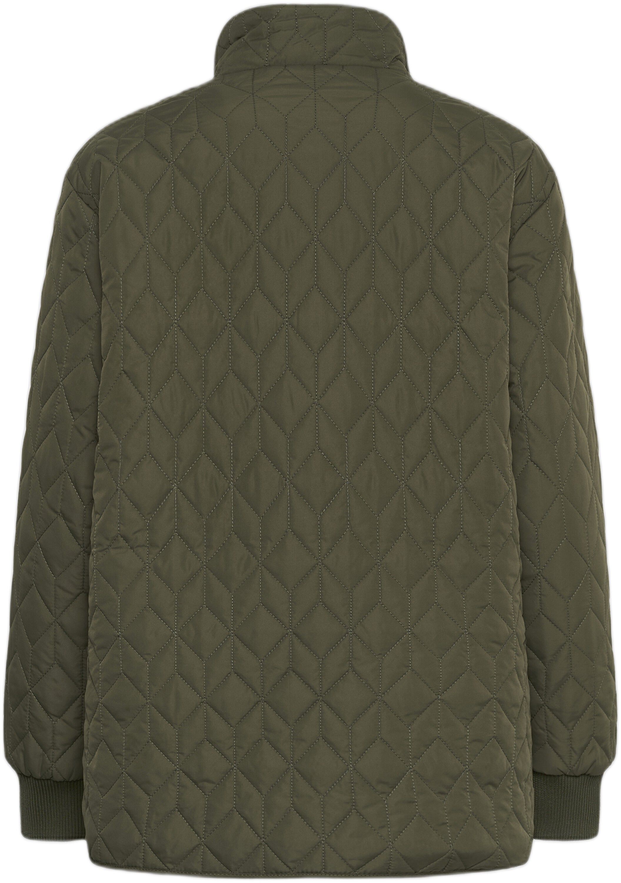 KAleila Quilt Jacket