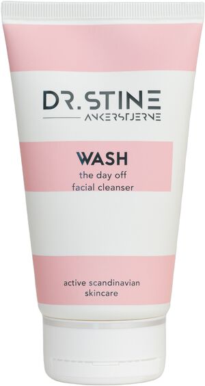 WASH the day off facial cleanser 15