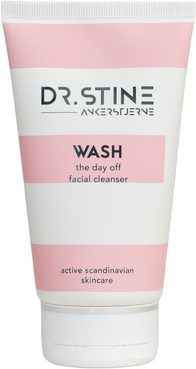 WASH the day off facial cleanser 15