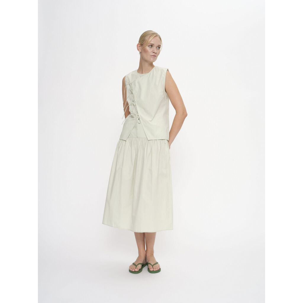 2ND Adrianas - Fine Crispy Poplin