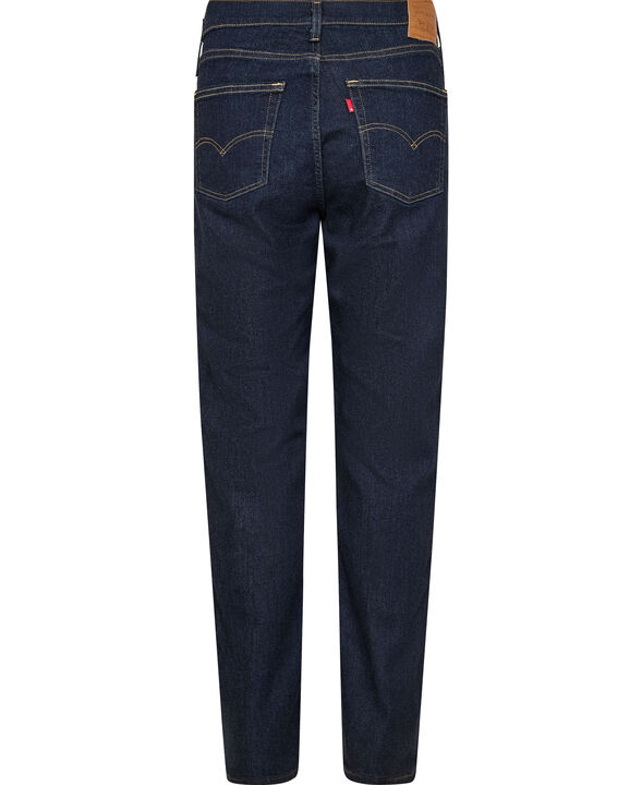 724 HIGH RISE STRAIGHT BLUE WA